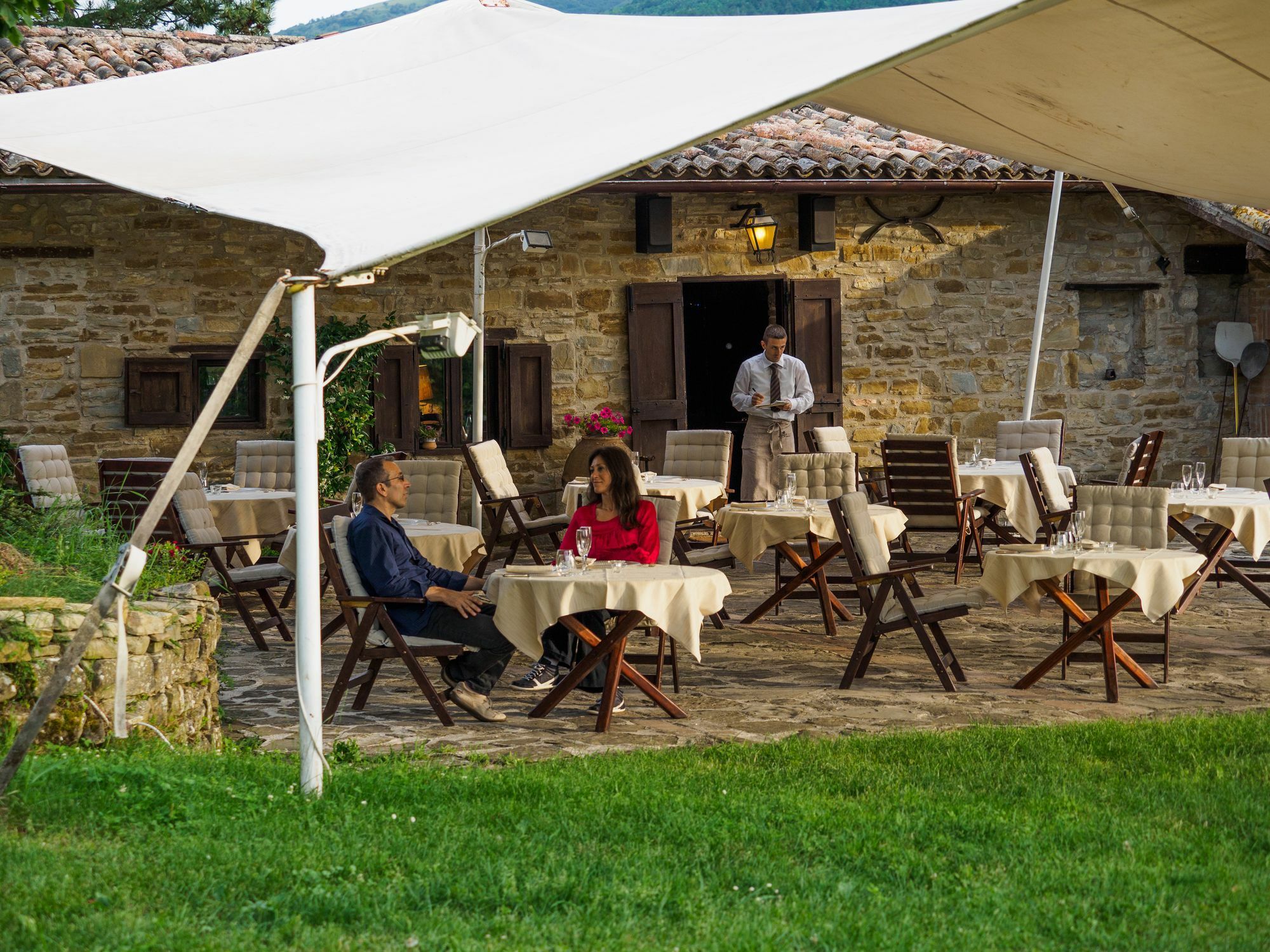 Le Silve Di Armenzano Hotel Assisi Exterior photo