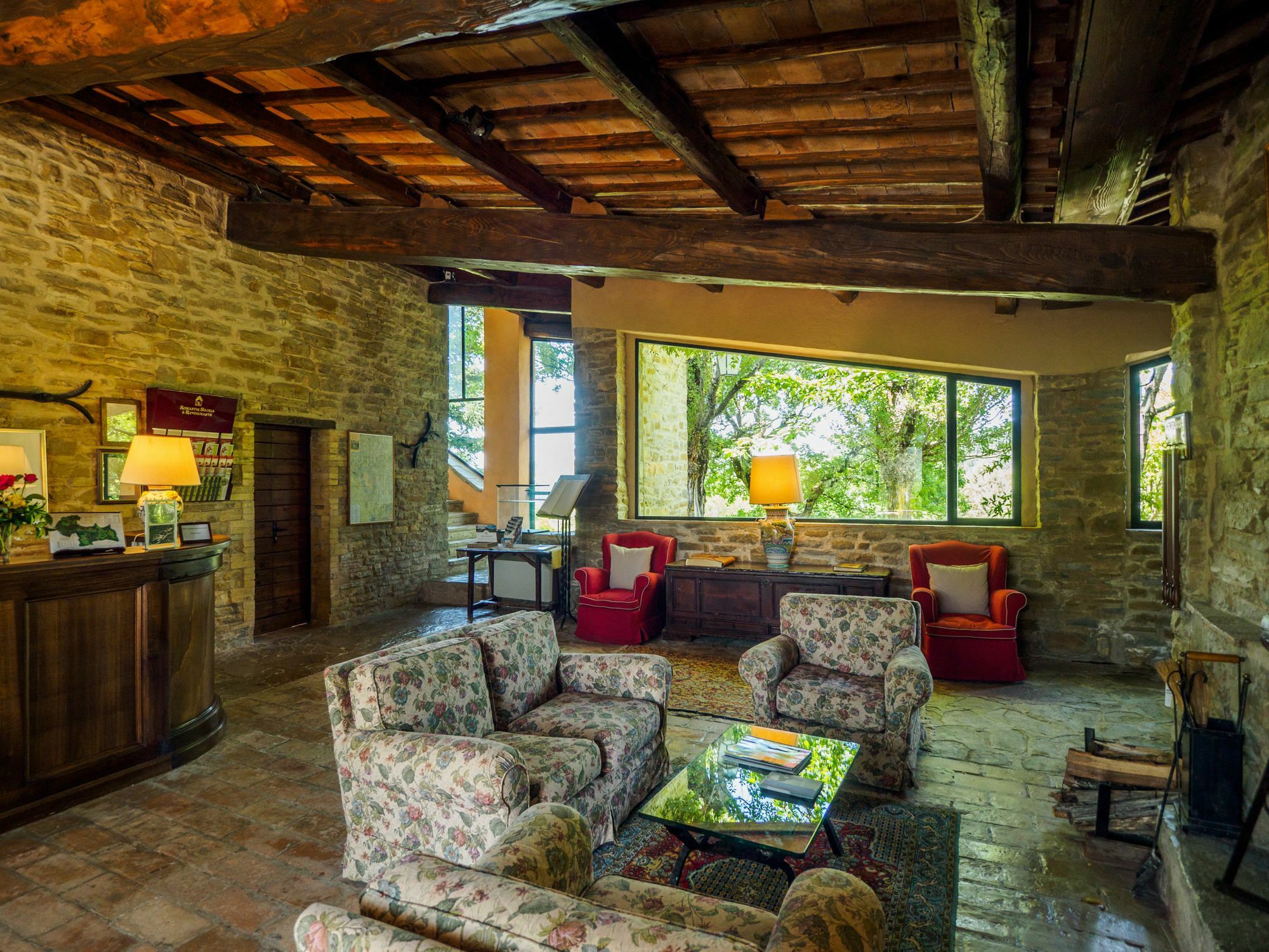 Le Silve Di Armenzano Hotel Assisi Exterior photo